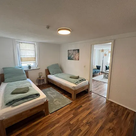 Apartman Neckarperle *