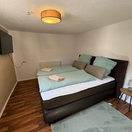 Neckarperle 아파트 *