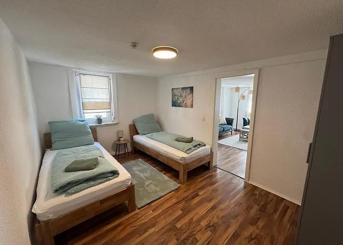 Apartman Neckarperle *