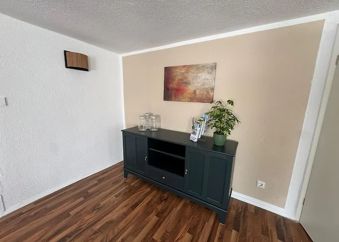 Neckarperle Apartman Haßmersheim