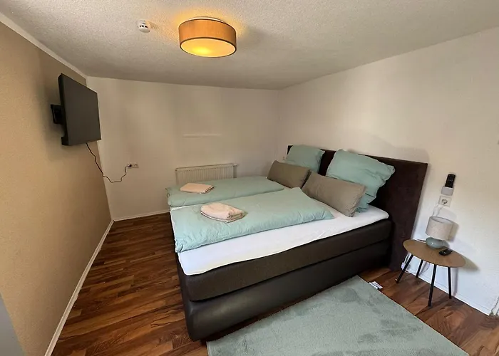 Neckarperle Appartement *